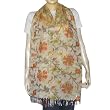 Indian Silk Scarf Printed Designers Accessories 20 x 72 inches