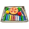 Schoenhut Band in A Box - 7 Piece