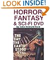 Horror, Fantasy & Sci-Fi DVD