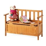 Today's Tot Mission Deacons Bench - Oak