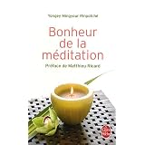 Bonheur de la m�ditationpar Daniel Goleman