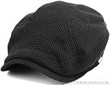 サーマルハンチングBIGWATCH　ブラック　ＳＨＮ-01　【大きいサイズ】【帽子】【キャップ】【ニット帽】