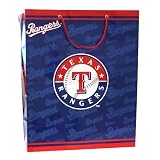 MLB Texas Rangers Gift Bag, Large