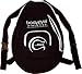 raqPack Tennis Backpack - Black with White Trim