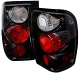Spyder Auto Ford Ranger Black Altezza Tail Light