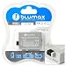 Original Blumax � Qualit�tsakku Ersatz Akku f�r CANON: EOS 1000D, 450D, 500D, Kiss F, Kiss X2, Kiss X3, Rebel T1i, Rebel XS, Rebel Xsi, EOS1000D, 450 D, 500 D, KissF, KissX2, KissX3, RebelT1i, RebelXS, RebelXsi 100% kompatibel zum Original Akku LP-E5 lp-e5 lpe5
