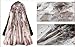 Women warm long coat hoody overcoat faux fur Hooded winter Thicken quilted Parka