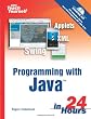 Sams Teach Yourself Programming with Java in 24 Hours