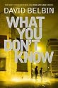 What You Don't Know (Bone & Cane 2)