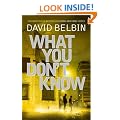 What You Don't Know (Bone & Cane 2)