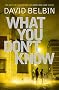 What You Don't Know (Bone & Cane 2)