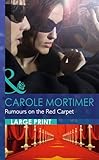 Rumours on the red carpet