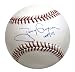 Tony Gwynn Signed Autographed MLB Baseball - Mounted Memories