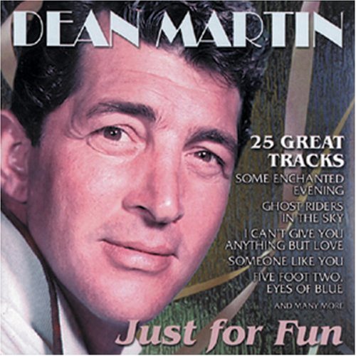 DEAN MARTIN - Just For Fun - Zortam Music