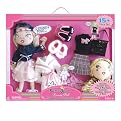 Fashion Angels Total Glam Doll and Accessories Set - Lulu