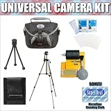 51zrsdocIIL. SL160  Universal Camera Kit for the Flip Video UltraHD, Ultra and MinoHD Camcorders