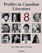 Profiles in Canadian Literature