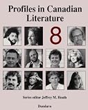 Profiles in Canadian Literature: Volume 8 (v. 8)