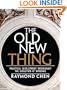 The Old New Thing: Practical Development Throughout the Evolution of Windows