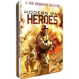 Modern War Heroes - Collectable Tin