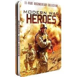 Modern War Heroes - Collectable Tin