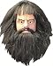 Harry Potter Hagrid Deluxe Adult Latex Mask