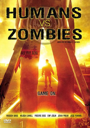 Cover art for Humans Vs Zombies Cover art for Humans Vs Zombies