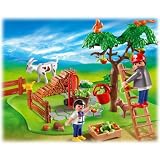 Playmobil Apple Harvest Compact Set