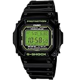 Casio - G-Shock - Multi-Band 6 Solar Atomic Digital Gloss - GWM5610B-1