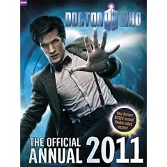 Doctor Who: Official Annual 2011