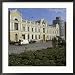 University of Chile, Santiago, Chile Framed Photographic Poster Print, 29x29