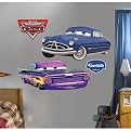 Fathead Disney's Cars Wall Décor - Doc/ Ramone