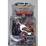 darkstalkers 3 demitri lilith figure set