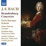 Bach: Brandenburg Concertos