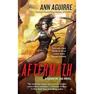 Aftermath by Ann Aguirre