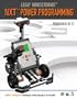 LEGO Mindstorms NXT Power Programming: Robotics in C