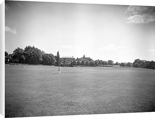 Canvas Prints of Harrow School from Country Life 