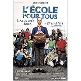 Produkt-Bild: The School for All ( L'&Eacute;cole pour tous ) [ Franz&ouml;sische Fassung, Keine Deutsche Sprache ]