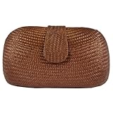 Straw, Evening Bag - Ilda