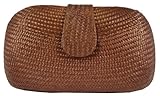 IMAGE OF Evening Bag - Ilda (91 9037) (Brown)