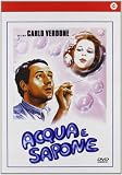 acqua e sapone / Soap and Water (Dvd) Italian Import