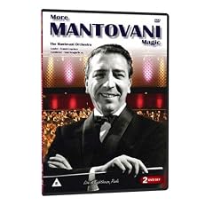 More Mantovani Magic [DVD]