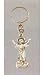 Key Chain - Divine Child - MADE IN ITALY