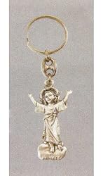 Key Chain - Divine Child - MADE IN ITALY