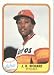 1981 Fleer # 56 J.R. Richard Houston Astros Baseball Card - In A Protective ScrewDown Display Case!