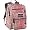 Pink Prep/Coral Sparkle Flashback Zebra
