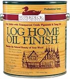 Duckback Prod. DP7100-4 Superdeck Log Home Oil Finish