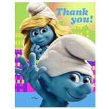 Smurfs Thank Yous
