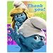 Smurfs Thank Yous