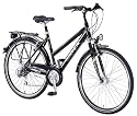 ALU REX Trekkingrad Damenrad 28" (71 cm) 24-Gang Kettenschaltung Nabendynamo